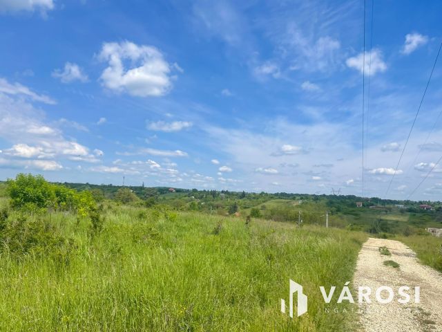 Panorámás építési telkek eladók Miskolcon a Bodótetőn