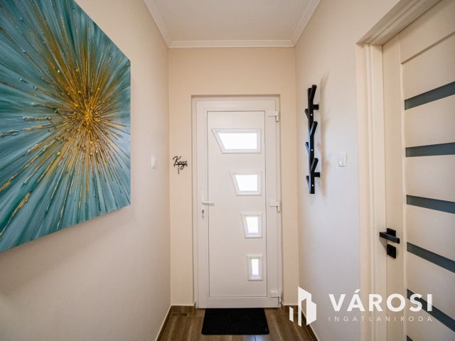 Két apartman, azonnali bevétel Gyulán