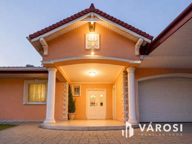 Privát élettér és wellnes-Exkluziv ház a Magdolnavölgyben
